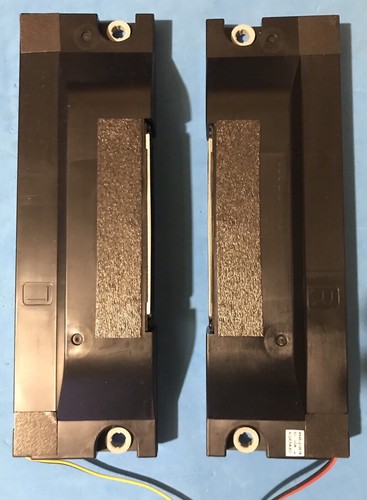 Coppia casse audio - casse,
