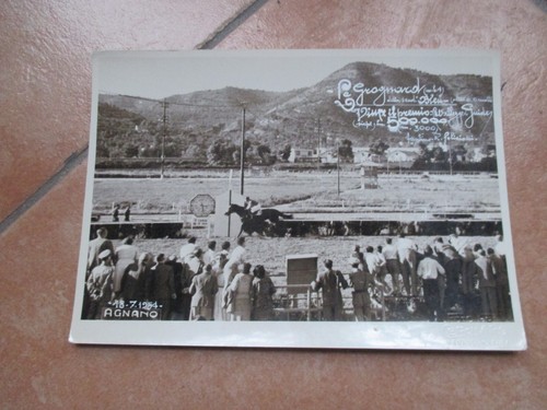 Italia napoli agnano 1954 - napoli,