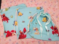 Zainetti scuola asilo tempo libero fatti a mano, vari soggetti