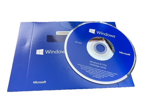 Windows pro versione - 8.1,
