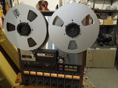 Registratore teac tascam 8 - registratore, 80-8