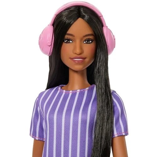 Bambola barbie fashionistas - bambola,