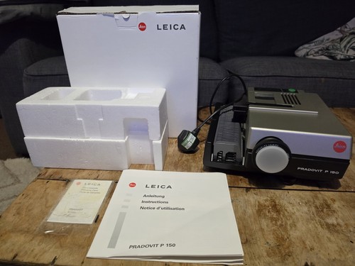 Leica pradovit p150 - leica, proiettore
