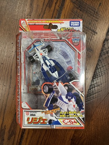 Takara transformers ligier - takara,