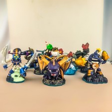 5 pezzi personaggi ACTIVISION Skylanders Giants Spyros Adventures Imaginators 