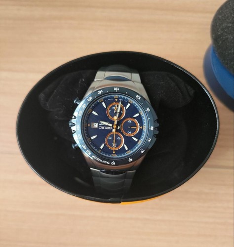 Orologio cronografo seiko - orologio,