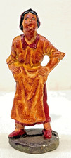 ANTICO DIORAMA per presepe -