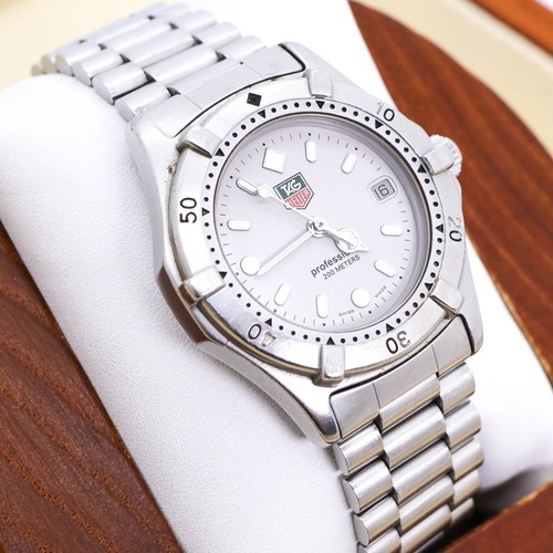 Orologio operazione tag heuer - operazione,