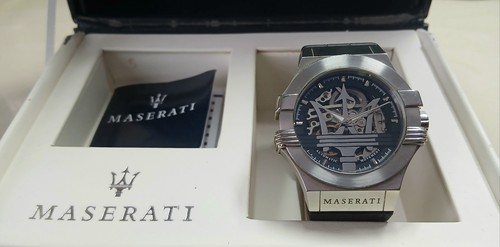 Orologio maserati uomo - uomo, potenza