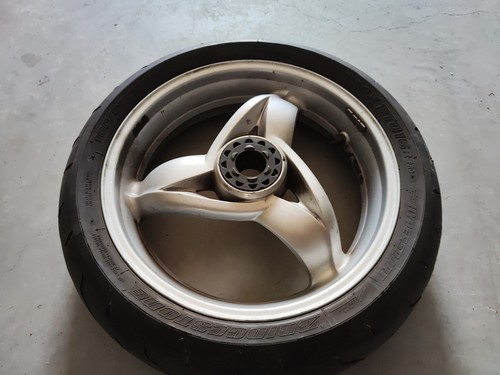 Cerchio posteriore bmw - f, 650