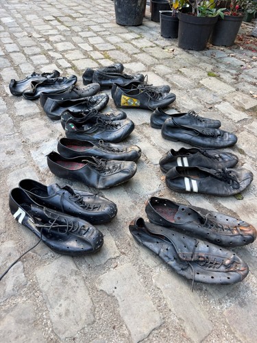 Paia scarpe da ciclismo - 10,