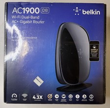 Belkin ac1900 router wireless - belkin,