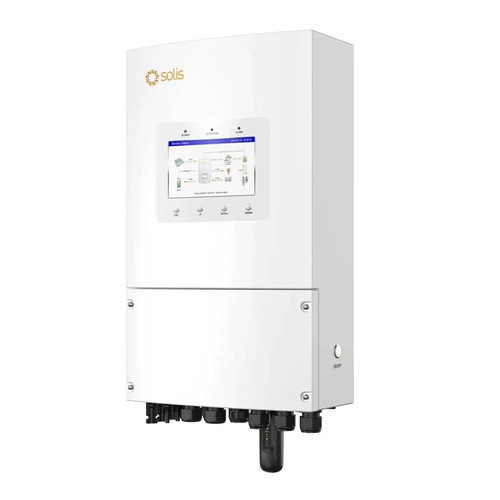 Inverter fotovoltaico solis - inverter,