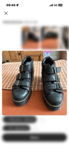 Doc martens stivaletti donna - doc,