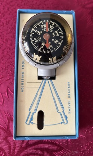 Rara bussola taylor vintage - rara,