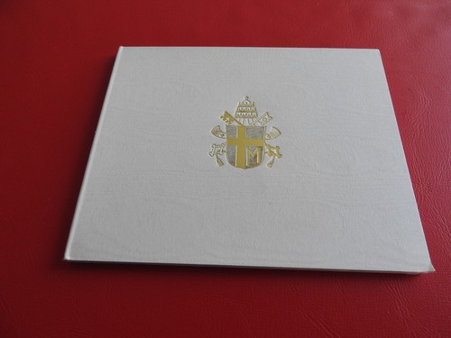 Vaticano kms 1981 - *vaticano,