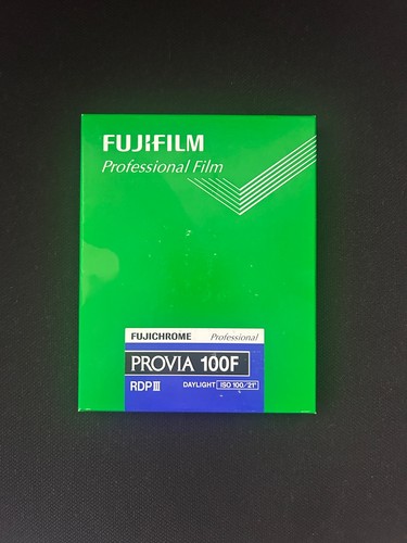 Fujifilm provia 100f - fujifilm,