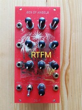 DE-9 Djupviks Elec- BOX OF