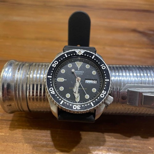 Ottimo orologio seiko quartz - ottimo,