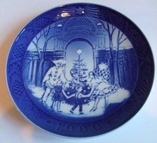 Piatto Di Natale Royal