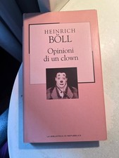 BOLL - OPINIONI DI UN CLOWN -