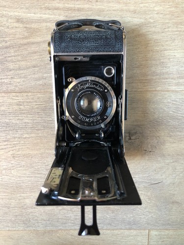Voigtländer bessa con skopar - bessa,