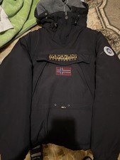 Napapijri Rainforest Giubbotto Invernale - Nero/L