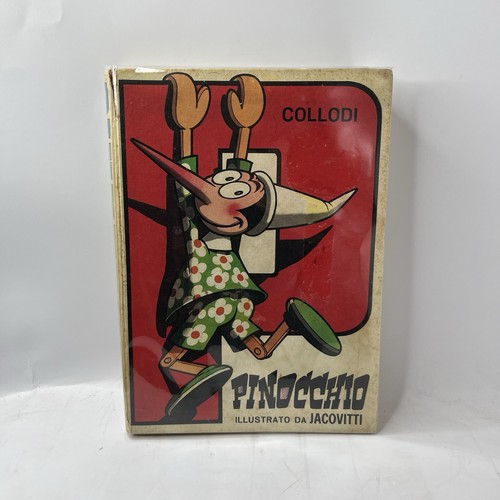 Pinocchio carlo collodi ed - carlo,