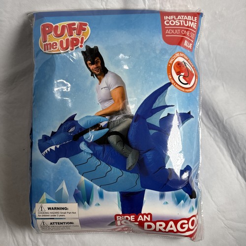 Costume gonfiabile puff up - puff,