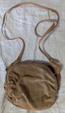 BORSETTA TRACOLLA SCAMOSCIATA