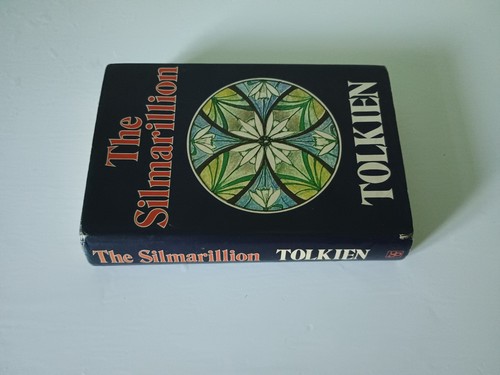 The silmarillion jrr tolkien - silmarillion,