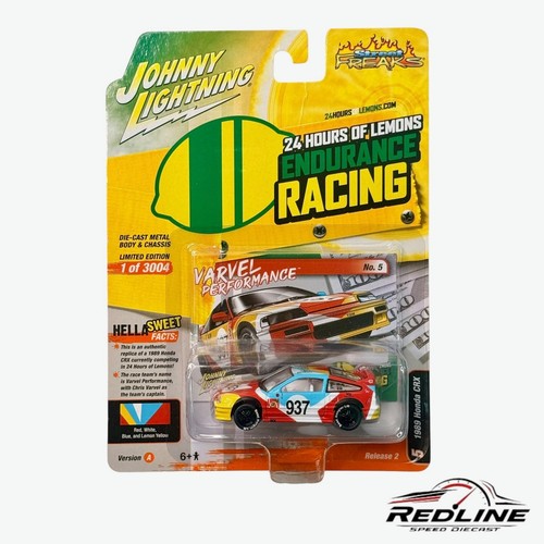 Johnny lightning 1989 - 🎌johnny,