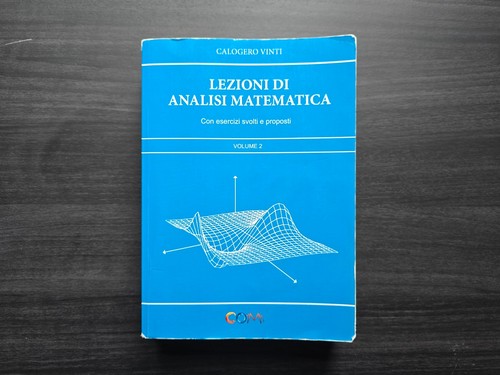 Lezioni analisi matematica - di,
