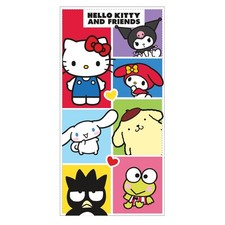 Hello Kitty E Friends