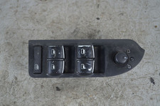 96704- Pulsantiera Alzacristalli Anteriore SX Audi A4 B7 Dal 2004 al 2009 Cod 8Z