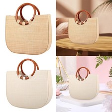 Borsa a mano in tessuto Borsa