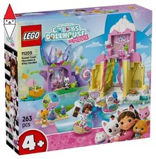 COSTRUZIONE LEGO DOLCE