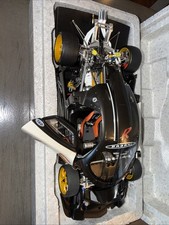 AUTOart Pagani Zonda Revolución modellino auto pressofuso scala 1:18 bianco