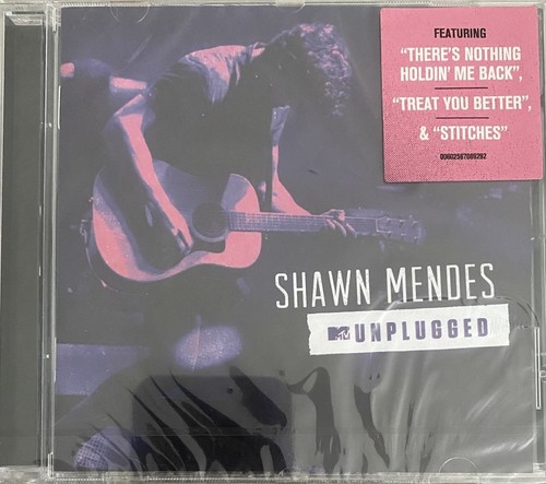 Shawn mendes mtv unplugged - -,