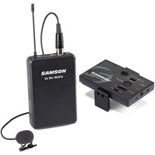 SAMSON Go Mic Mobile Professional Lavalier Sistema Wireless per Video Mobile