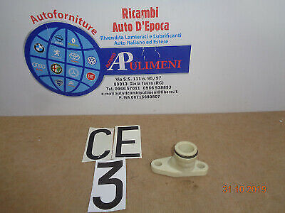 Flangia supporto termostato - supporto,
