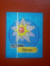 Yoga 3D Card Pokemon Staryu