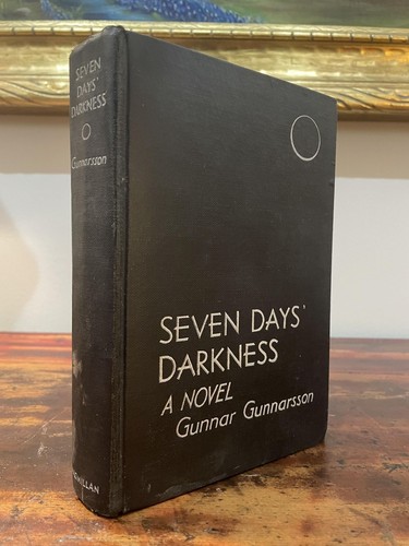 Gunnar gunnarsson seven - /,