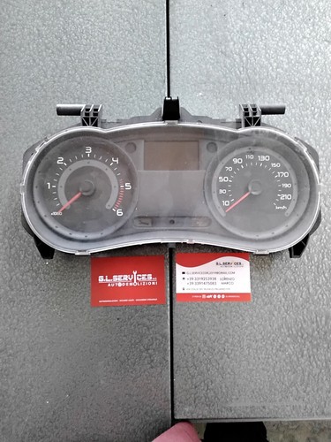 Quadro strumenti - quadro,