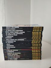 Lotto Fumetti Dylan Dog dal 410 al 431 Fumetto da Collezione Bonelli Editore