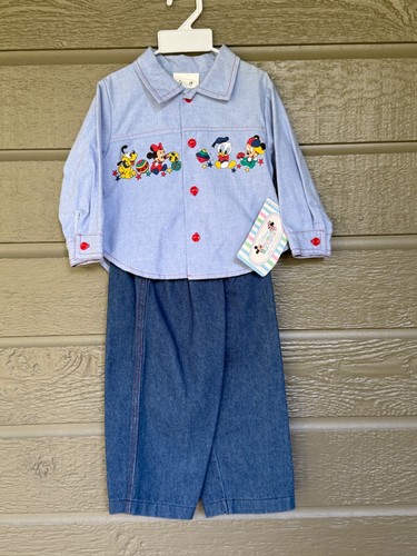 Abito vintage disney bambino - disney,