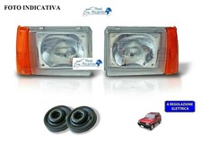 FARI ANTERIORI FIAT PANDA