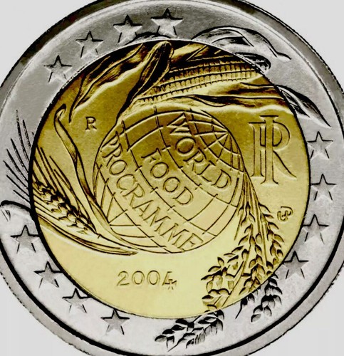 Italia moneta 2 - italia,