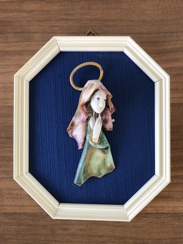 Quadretto vintage damina - vintage,
