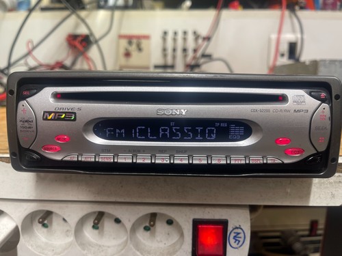 Cdx s2200 sony - sony, xplod